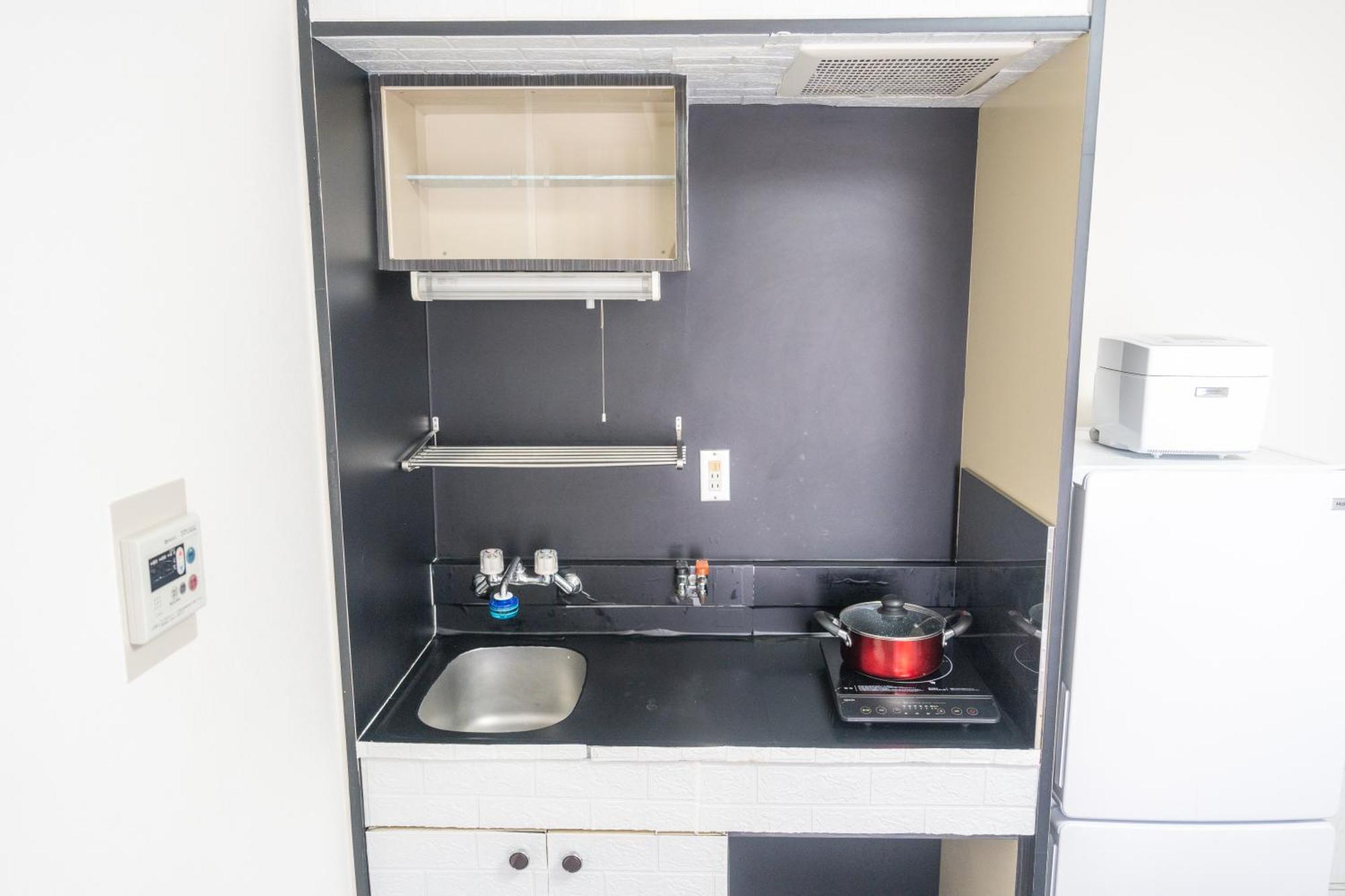 Coco Eleele 905 Apartment Osaka Exterior photo
